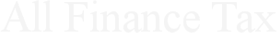 All Finance Tax Logo Footer