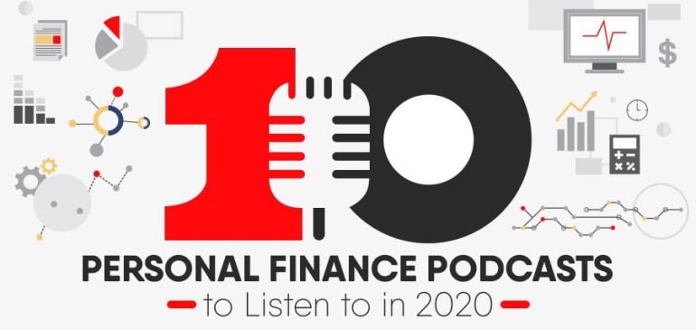 10 Personal Finance Podcasts to Listen to in 2020